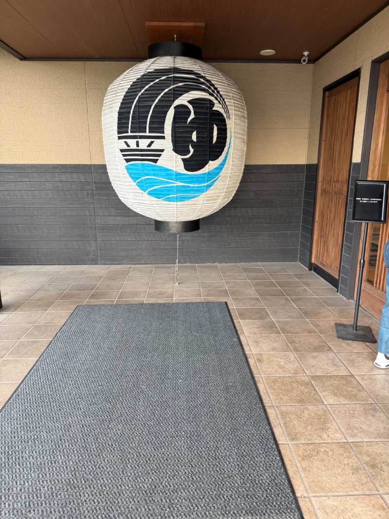 多分、ユアさんの小江戸温泉 KASHIBAのサ活写真