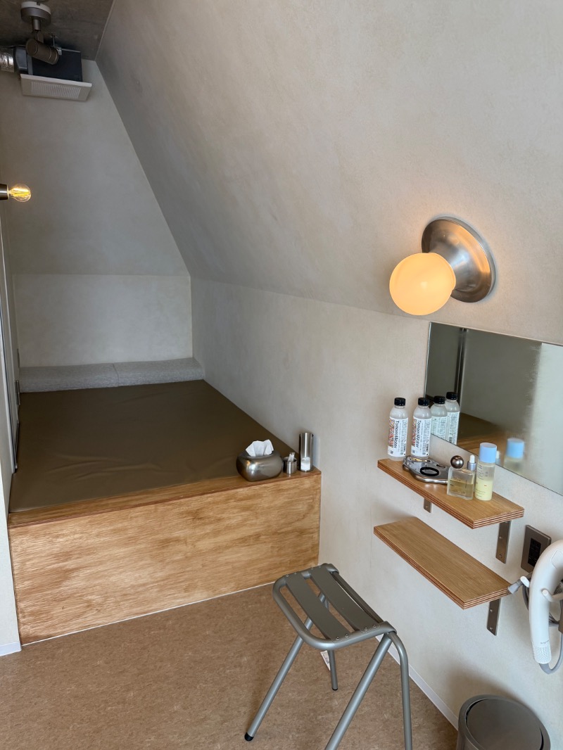 松野井 雅さんのSAUNA汽汽のサ活写真