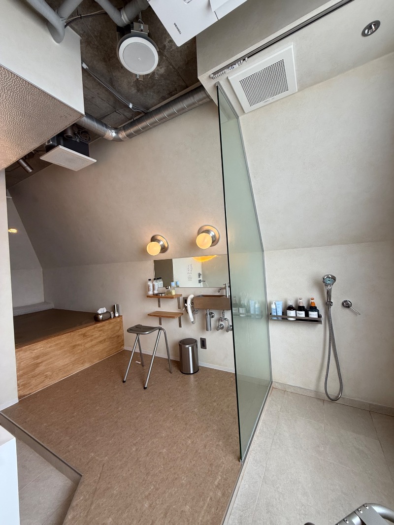 松野井 雅さんのSAUNA汽汽のサ活写真