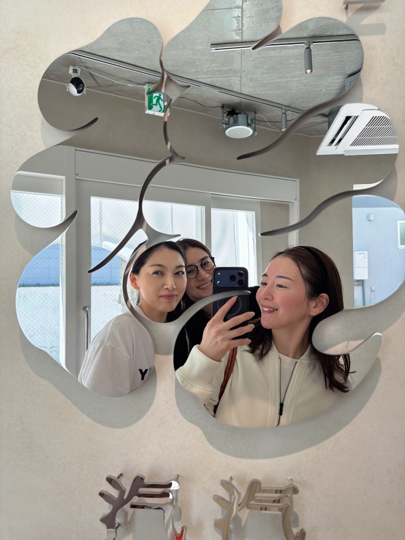 松野井 雅さんのSAUNA汽汽のサ活写真