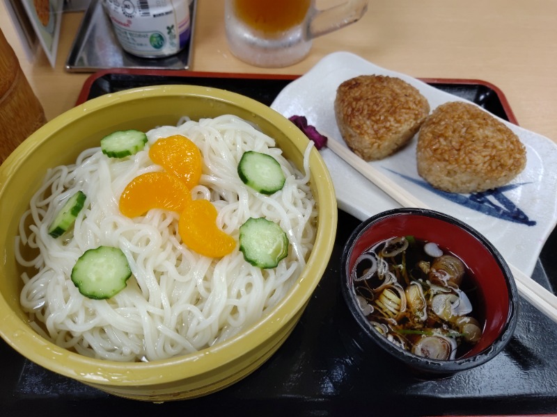 シンゴDDさんの湯の泉 東名厚木健康センターのサ活写真