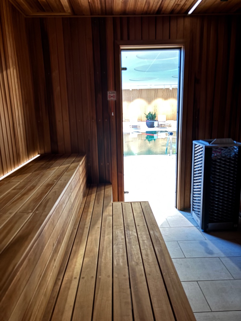 ishicoroさんのClarion Hotel Copenhagen Airportのサ活写真