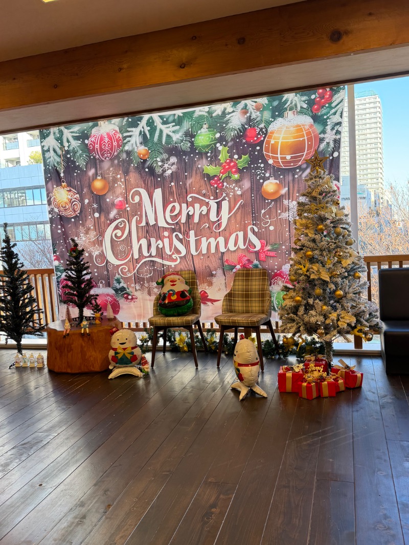 kimoさんのRAKU SPA Station 府中のサ活写真