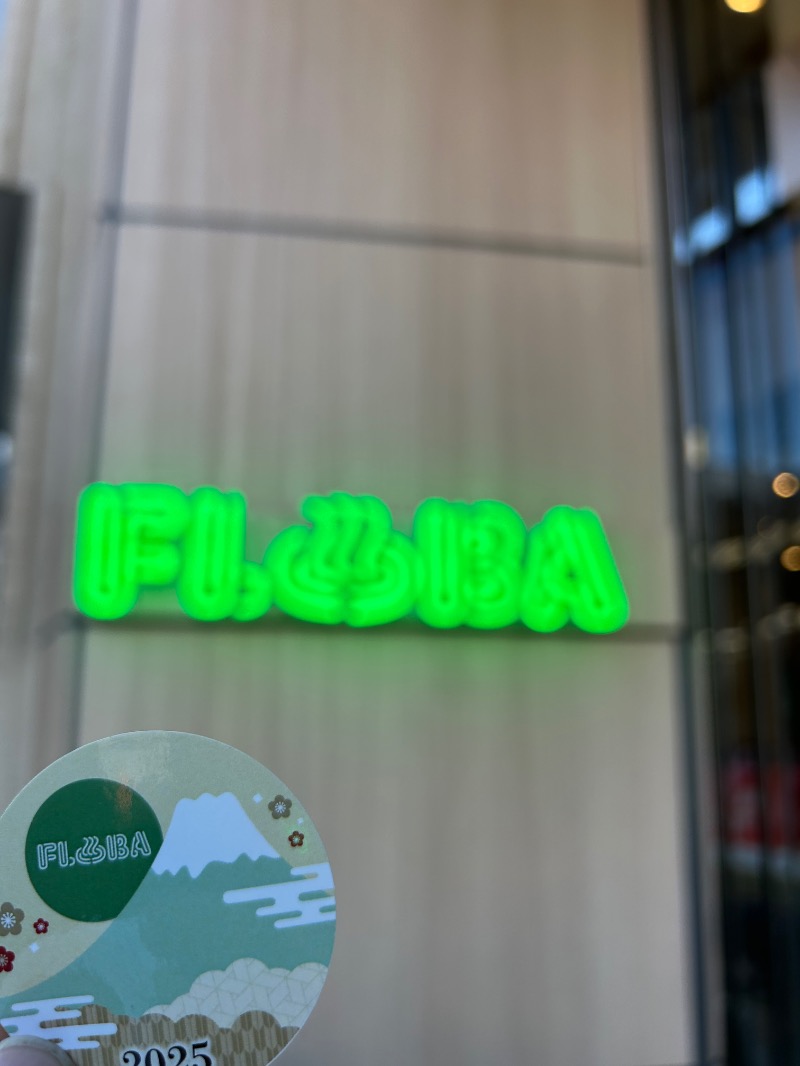 GTOさんのFLOBA(フローバ)のサ活写真