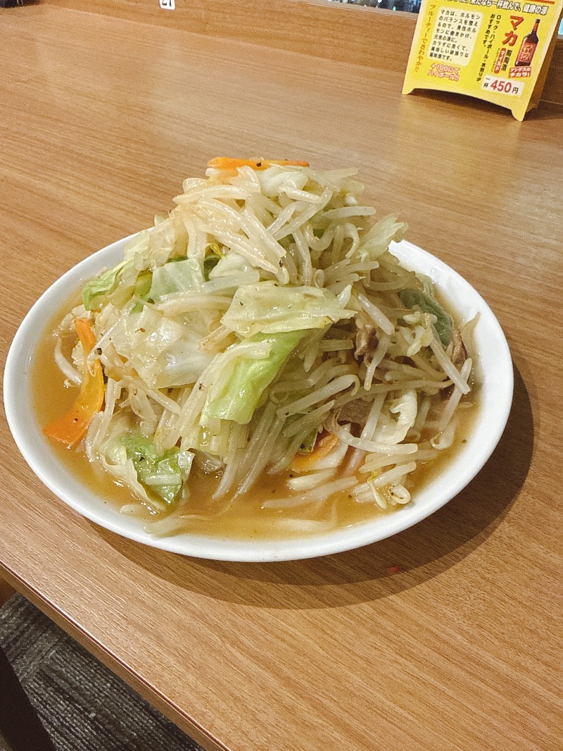 きみどりさんの天然温泉 楽天地スパのサ活写真