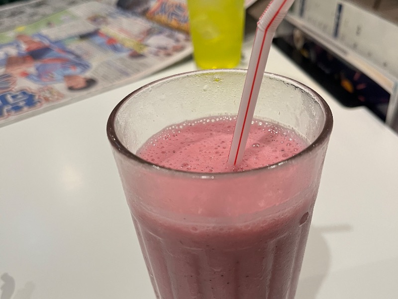 ピタヤスムージー