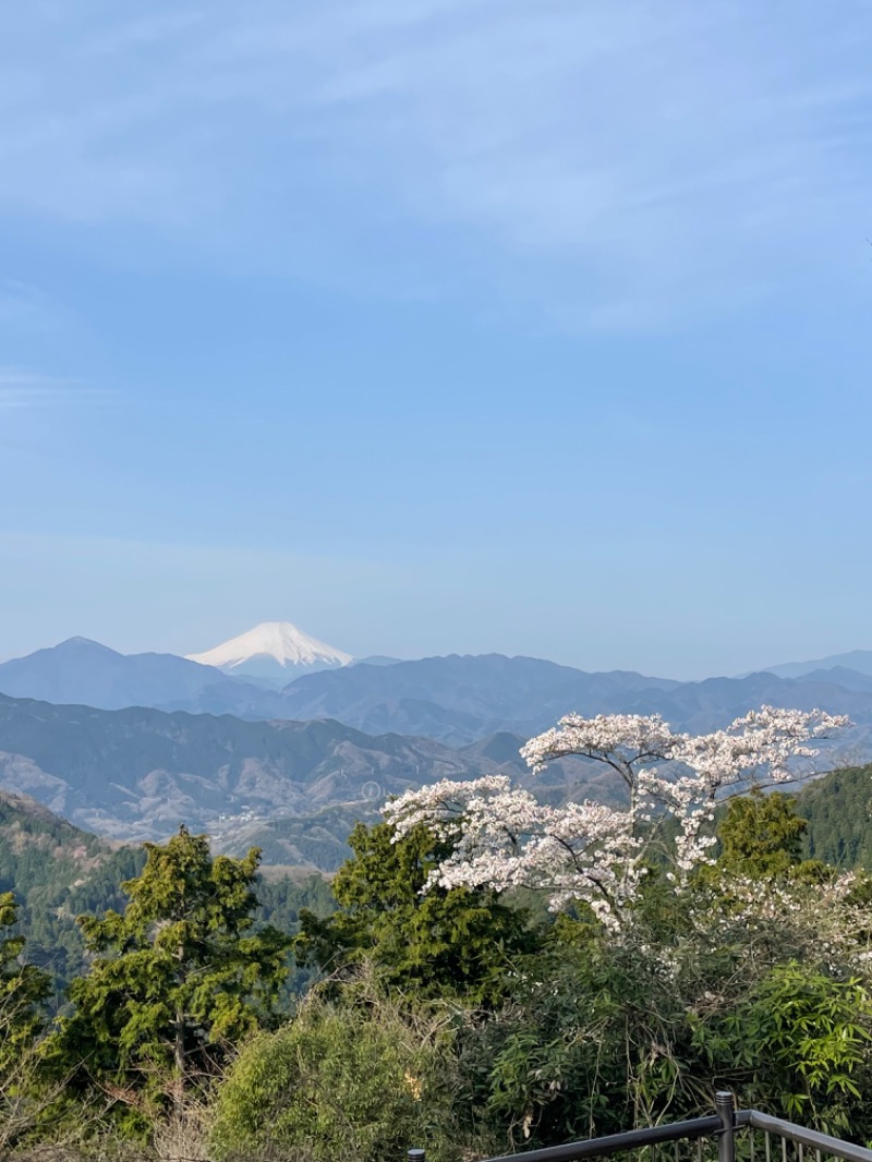 みさぽよさんの京王高尾山温泉 極楽湯のサ活写真