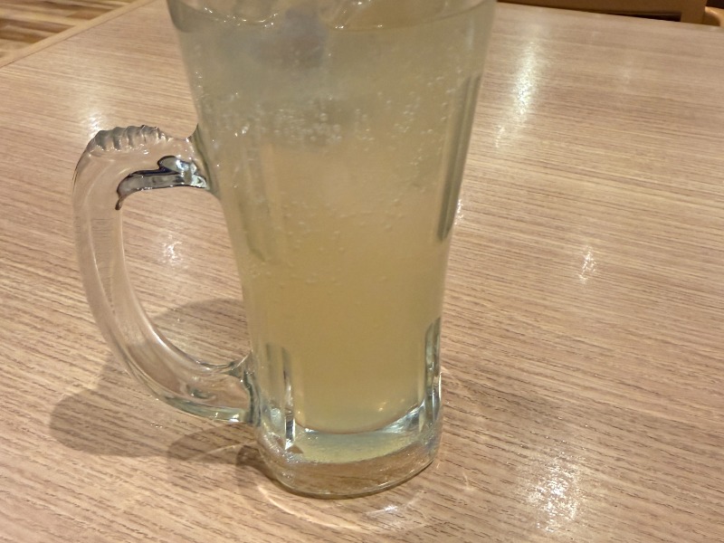カボスハイボール