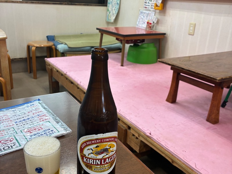 瓶ビール