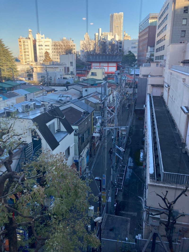 すえぞう⚾️🏈🎭🍜🍺♨️さんの新宿区役所前カプセルホテルのサ活写真