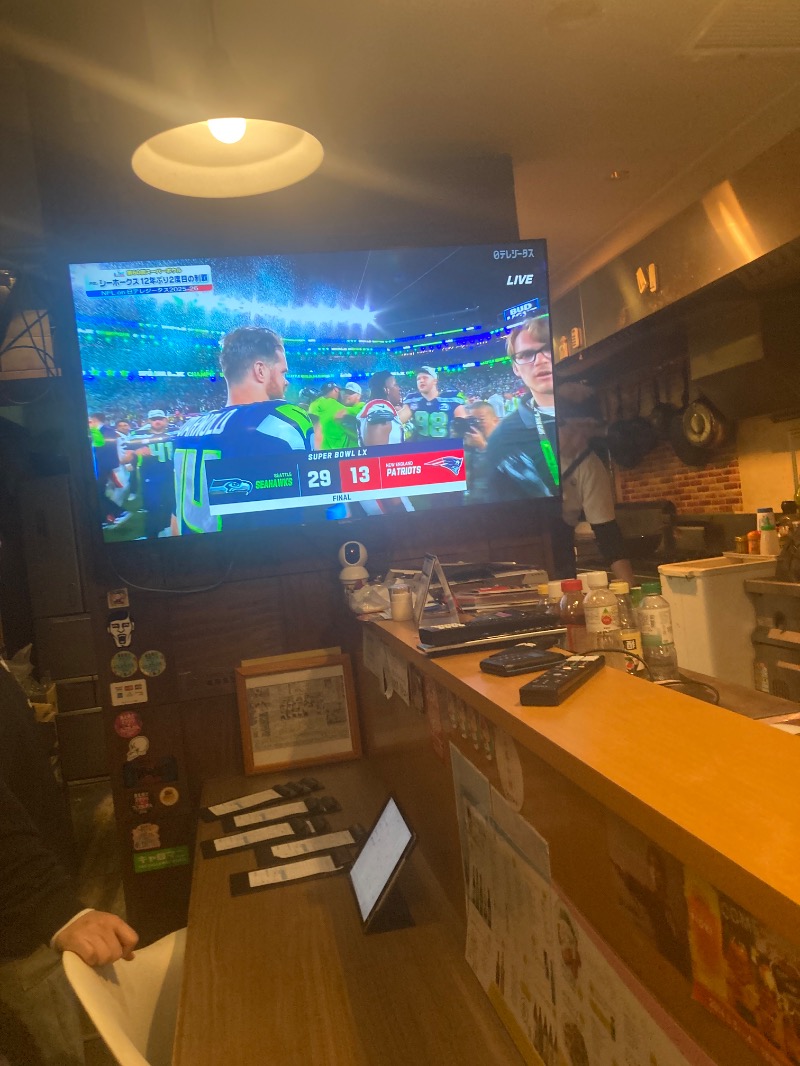 すえぞう⚾️🏈🎭🍜🍺♨️さんの新宿区役所前カプセルホテルのサ活写真