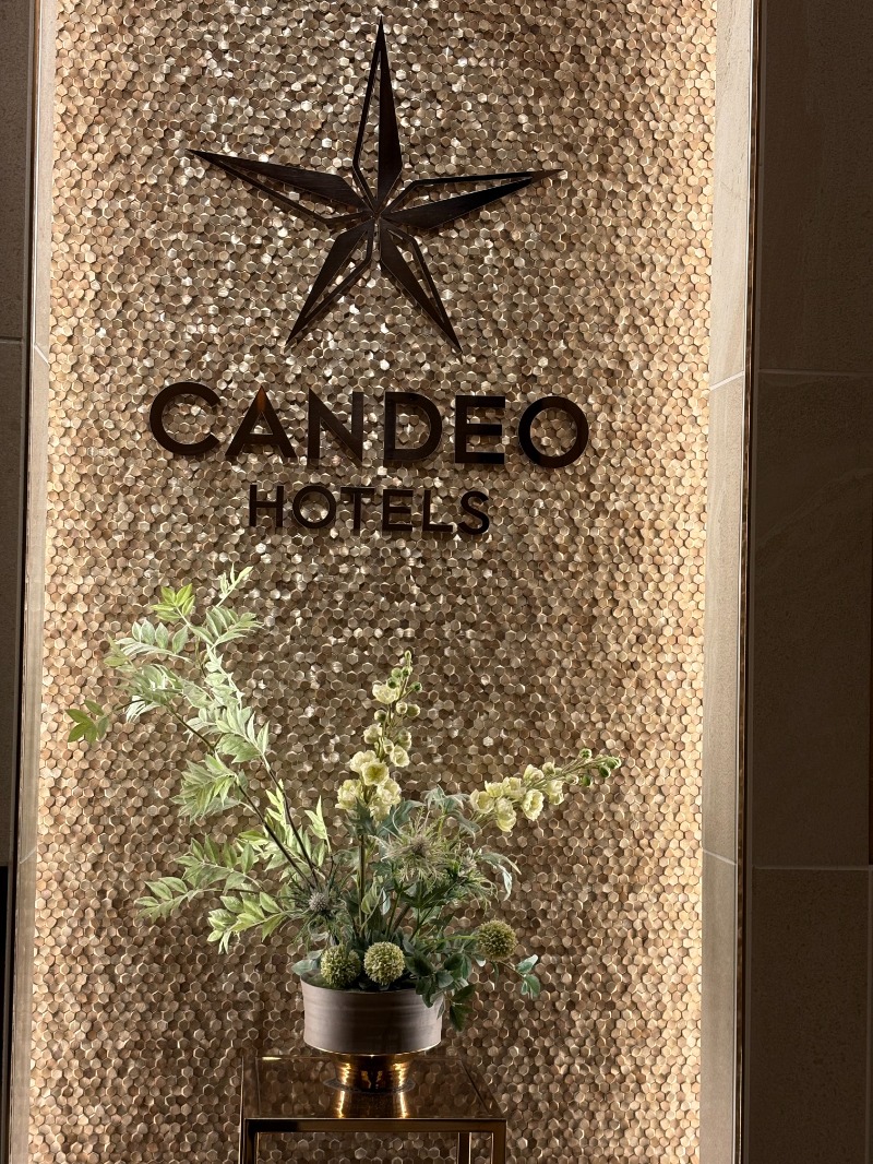 Siegfriedさんのカンデオホテルズ大宮のサ活写真