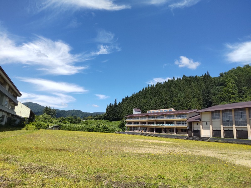 メリッサ🌿さんの水沢温泉館のサ活写真