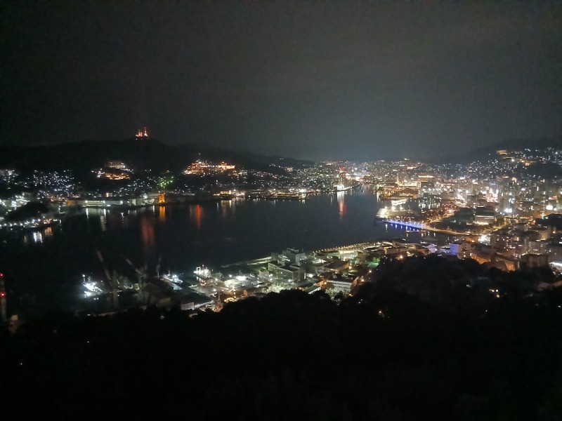 096さんの稲佐山温泉ふくの湯のサ活写真