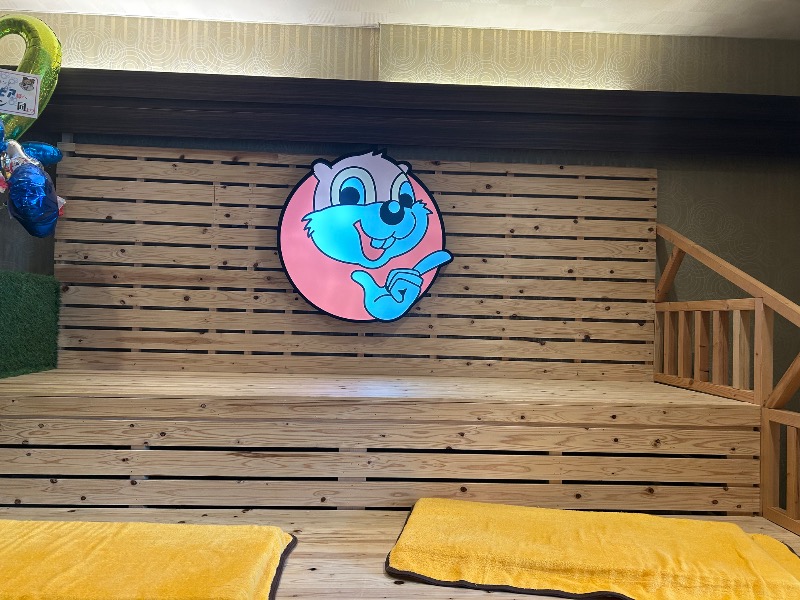はむこさんのなにわ健康ランド 湯〜トピアのサ活写真
