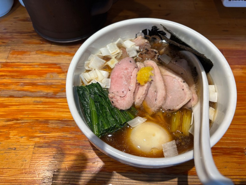 ゆうさんのスパ&カプセルイン リアルサウナ錦糸町のサ活写真