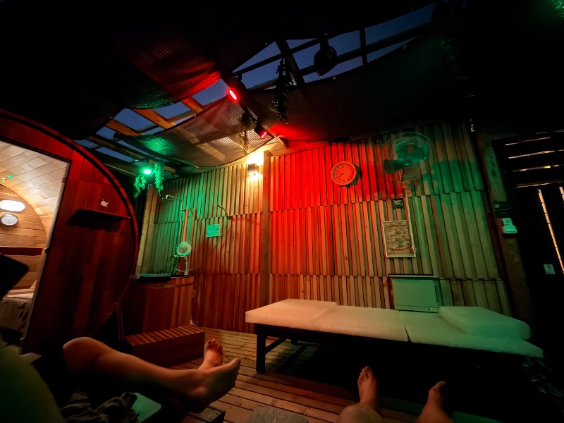 リンクスのだーさんさんのKÖWA SAUNA(コーワサウナ)のサ活写真