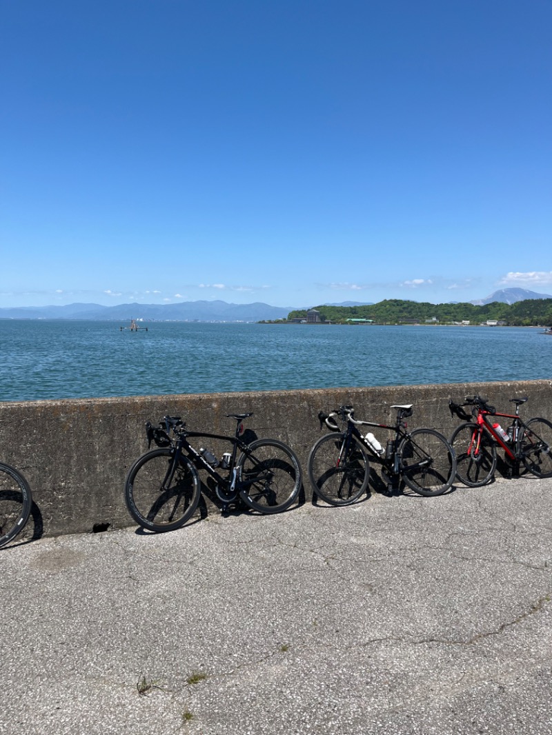 takeさんの池田温泉 新館のサ活写真