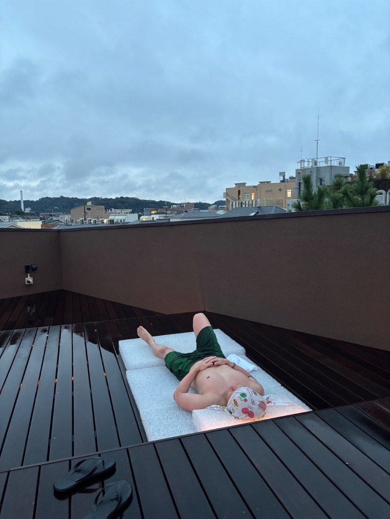 I♡入浴さんの御成桑拿のサ活写真