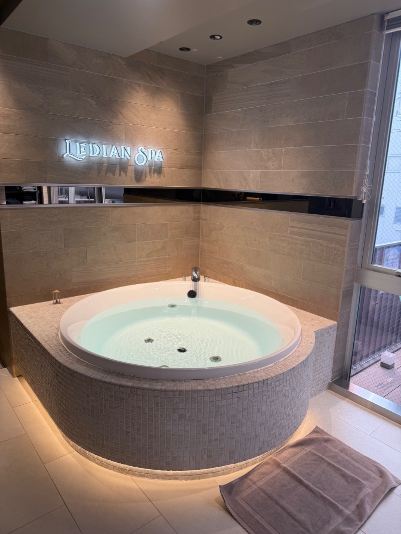さうなちゃんさんのLedian Spa Privateのサ活写真