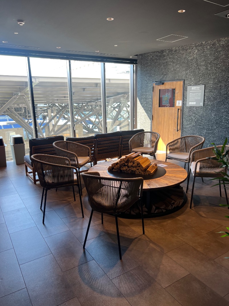 せいごろんさんのONSEN&SAUNA YUKULUのサ活写真