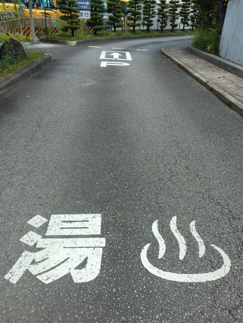 hiromi(葛西橋サウナクラブ事務局)さんの源泉湯 燈屋のサ活写真