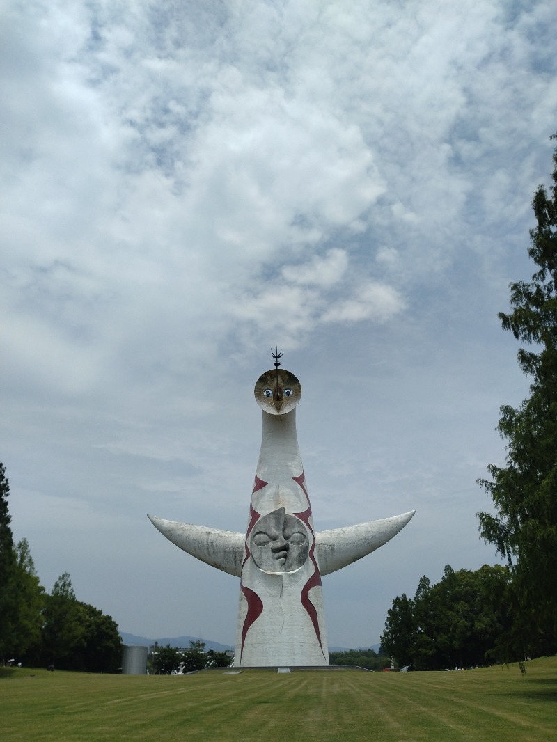 hiromi(葛西橋サウナクラブ事務局)さんの源気温泉 万博おゆばのサ活写真