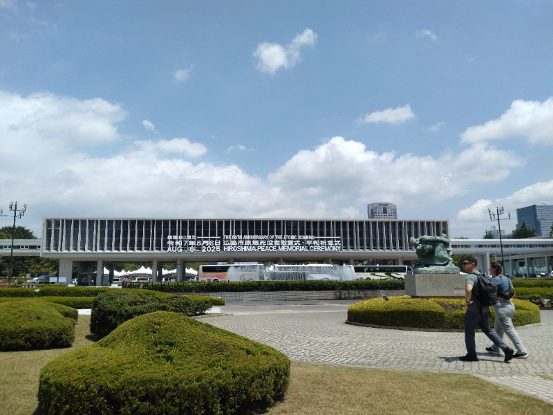 hiromi(葛西橋サウナクラブ事務局)さんのホットカモのサ活写真