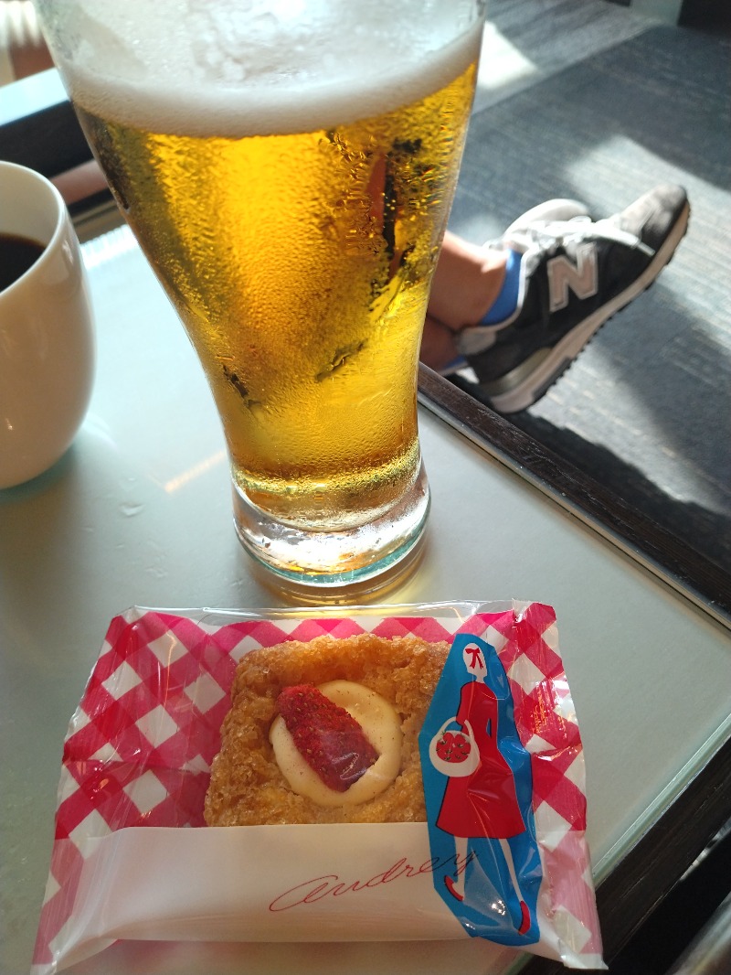 hiromi(葛西橋サウナクラブ事務局)さんのポパイ温泉のサ活写真