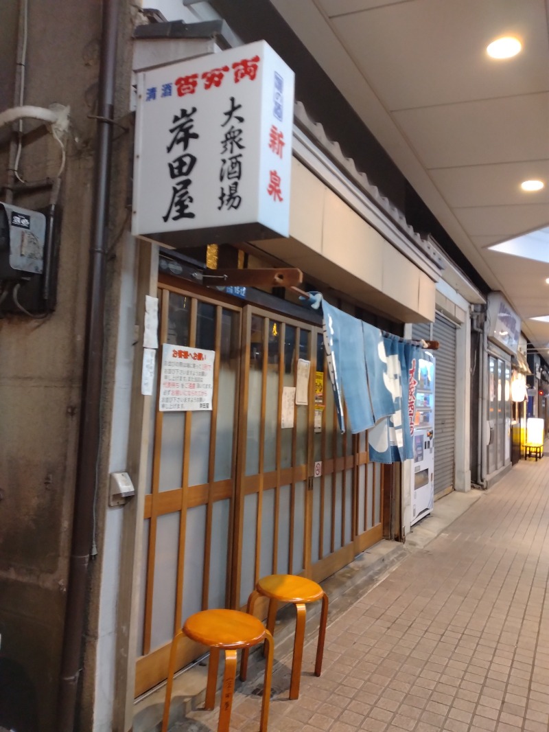 hiromi(葛西橋サウナクラブ事務局)さんの軟水銭湯・月島温泉のサ活写真