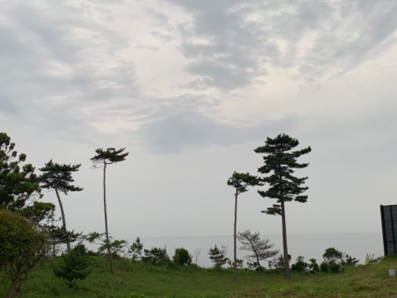 Qooさんの天神岬温泉しおかぜ荘のサ活写真