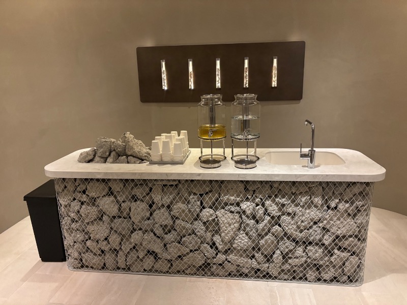 りんさんのトランセンダーホテル横浜のサ活写真