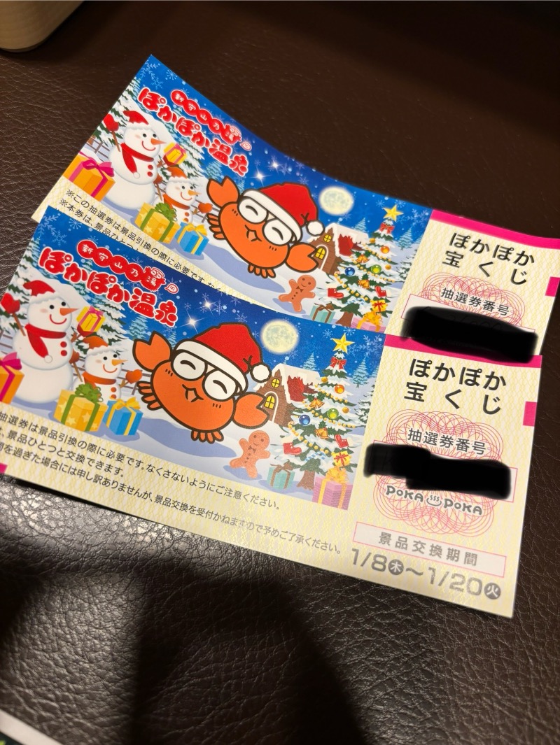 りんさんのぽかぽか温泉 新守山乃湯のサ活写真