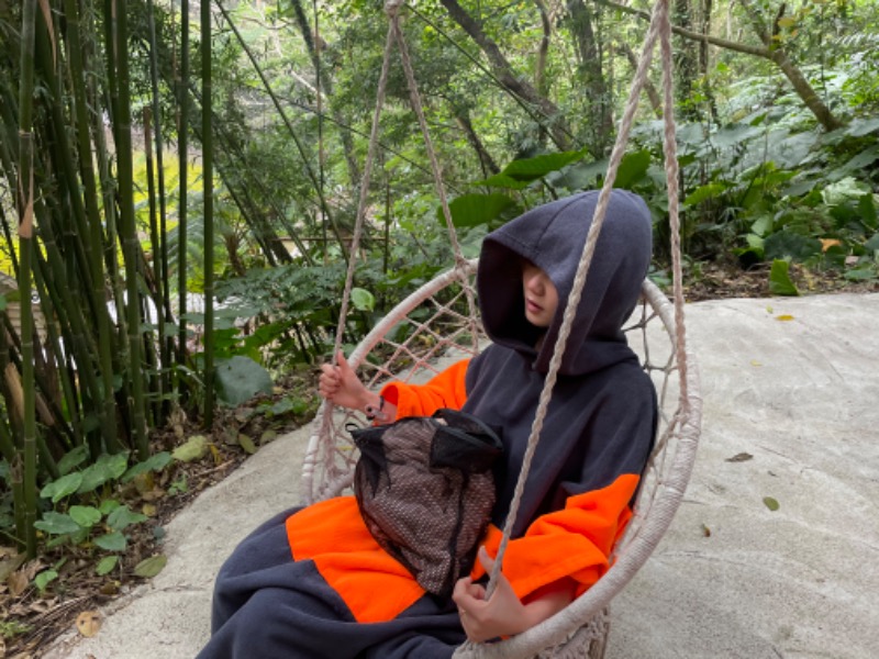 湯子さんの亜熱帯サウナのサ活写真