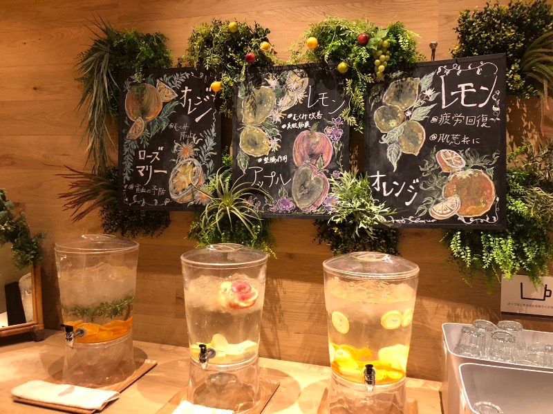 ‎( ̳- ·̫ - ̳ˆ )◞❤︎さんのおふろcafé かりんの湯のサ活写真