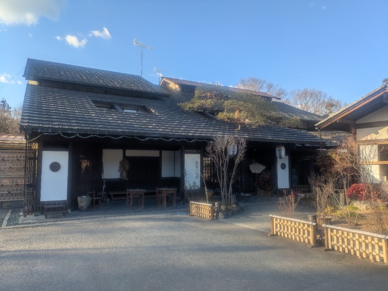 サウナ達五郎さんの新木鉱泉のサ活写真