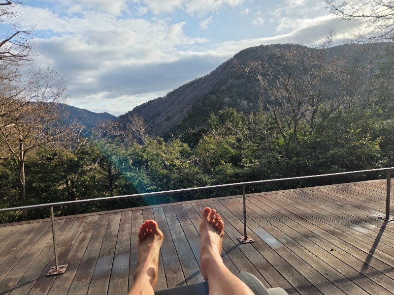 Yokufukuさんのbar hotel 箱根香山のサ活写真