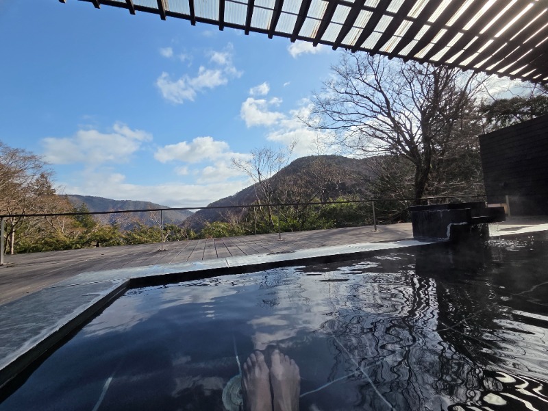 Yokufukuさんのbar hotel 箱根香山のサ活写真