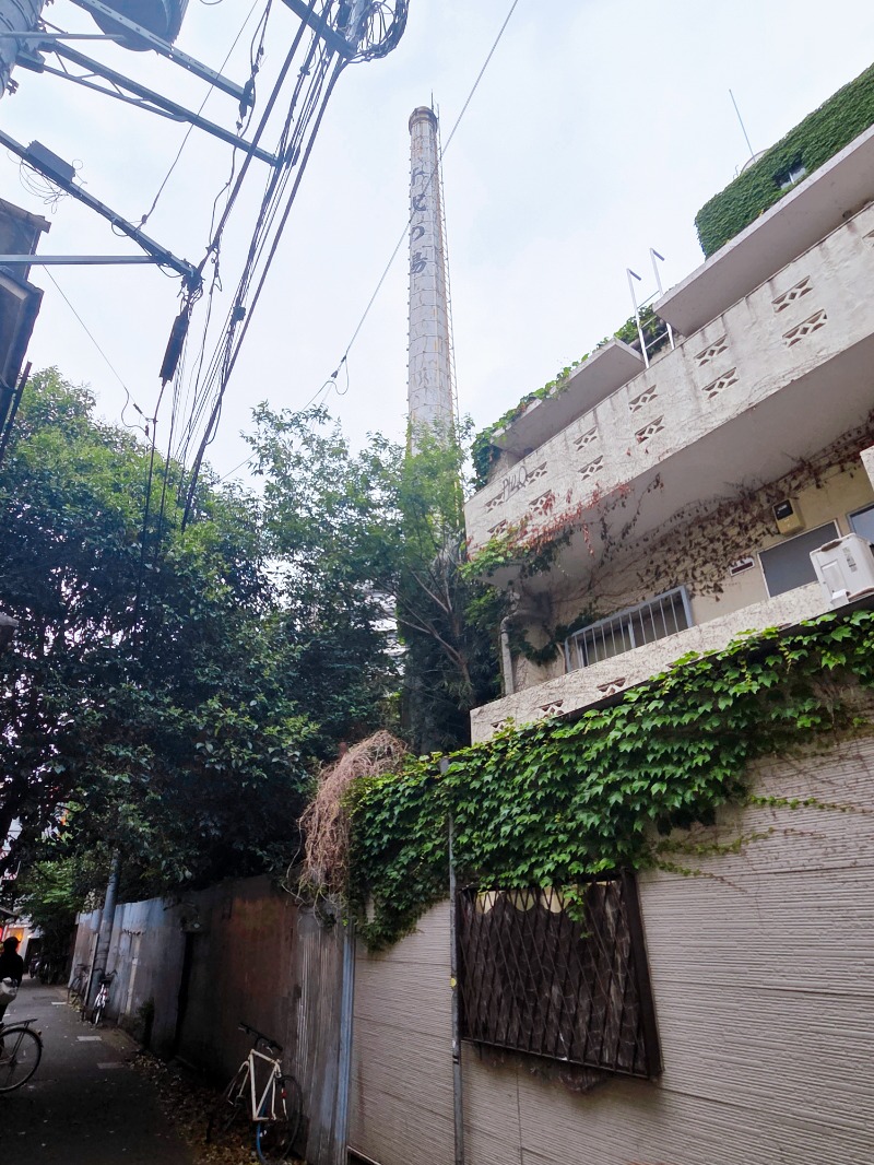 Yokufukuさんの千代の湯のサ活写真