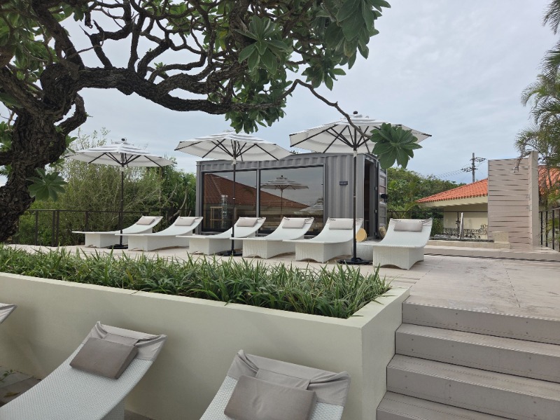 Yokufukuさんのはいむるぶしのサ活写真