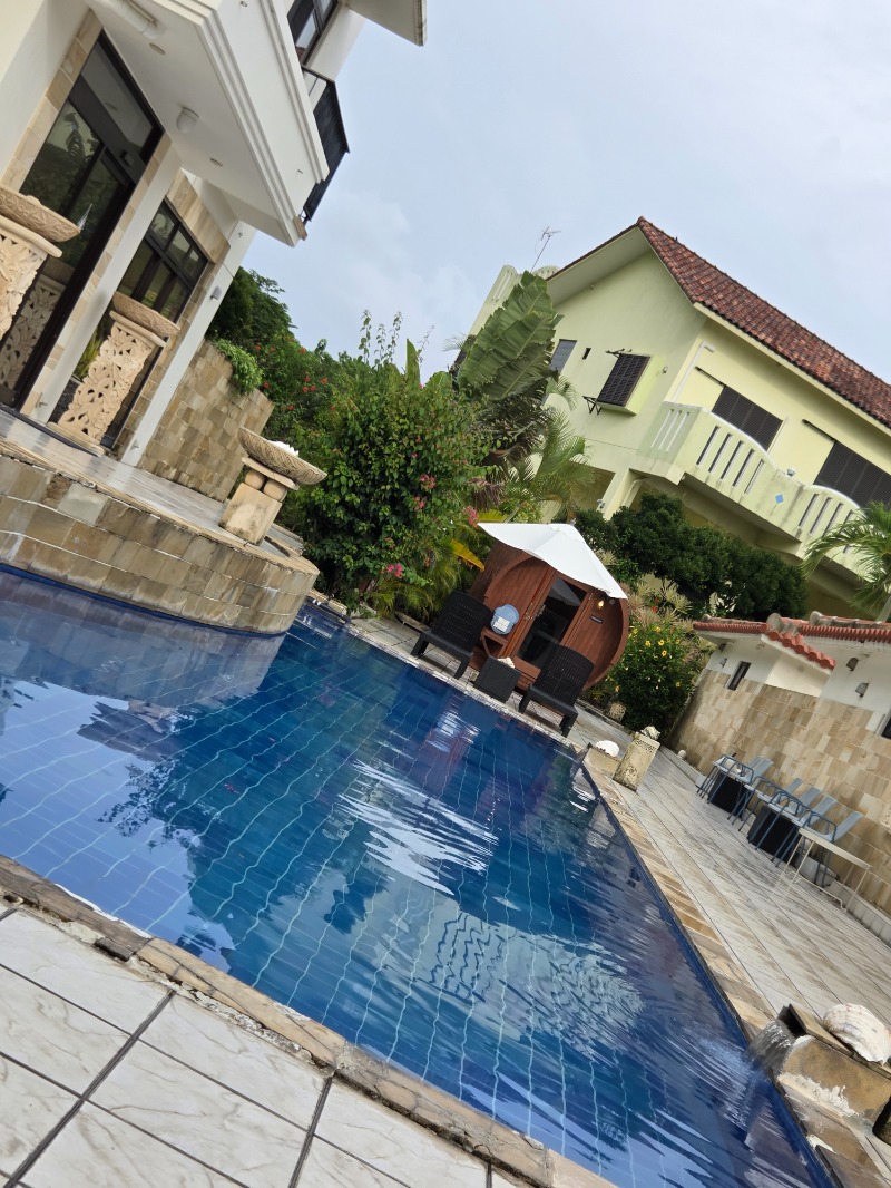 Yokufukuさんのグランピングリゾート ヨーカブシのサ活写真