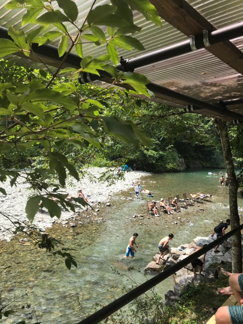 Takapapasaさんのサウナ天竜のサ活写真