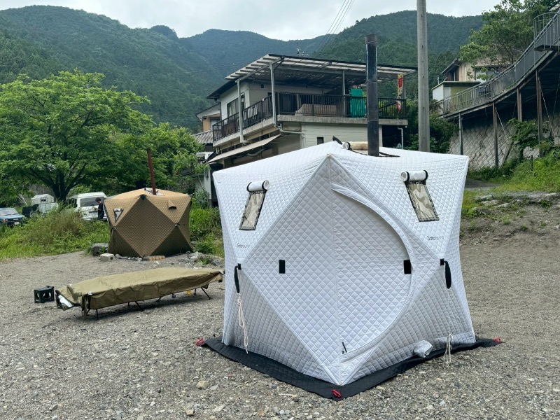 ヒゲオトコさんのレストハウス名栗(attend sauna)のサ活写真