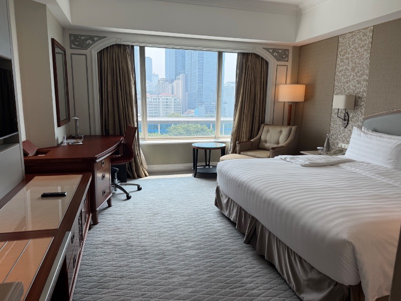 チャーミーさんのShangri-La Jakartaのサ活写真