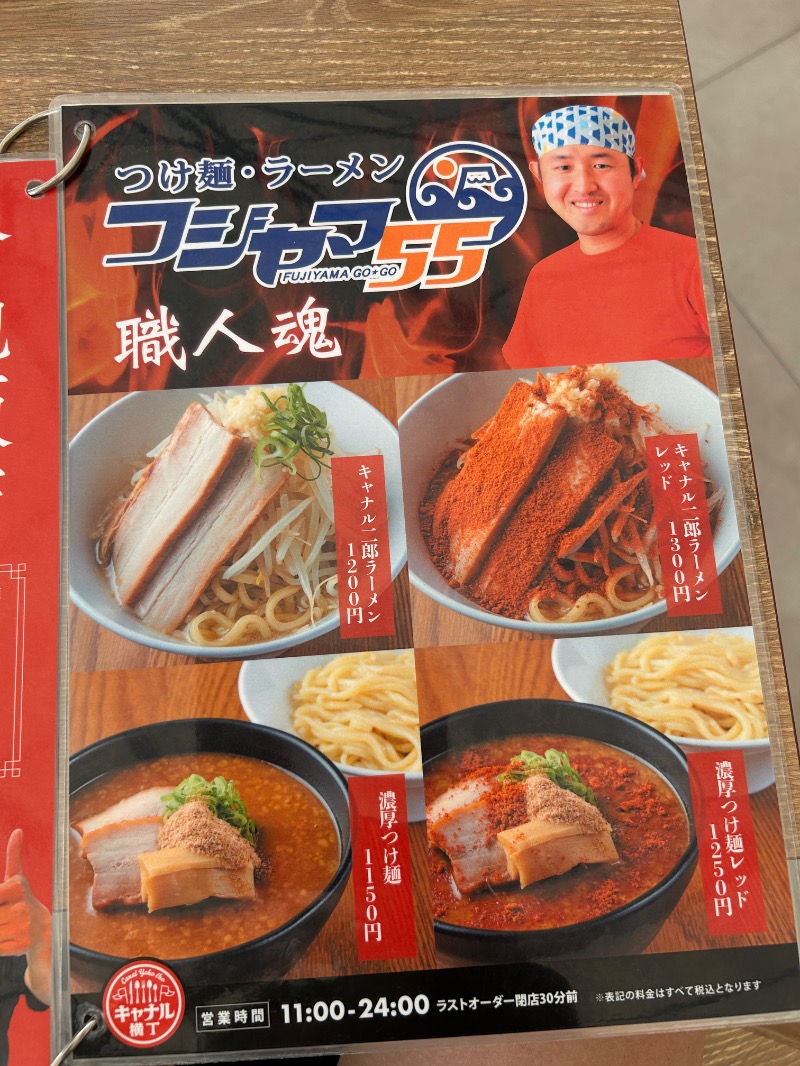 キコリン2009②さんのキャナルリゾートのサ活写真