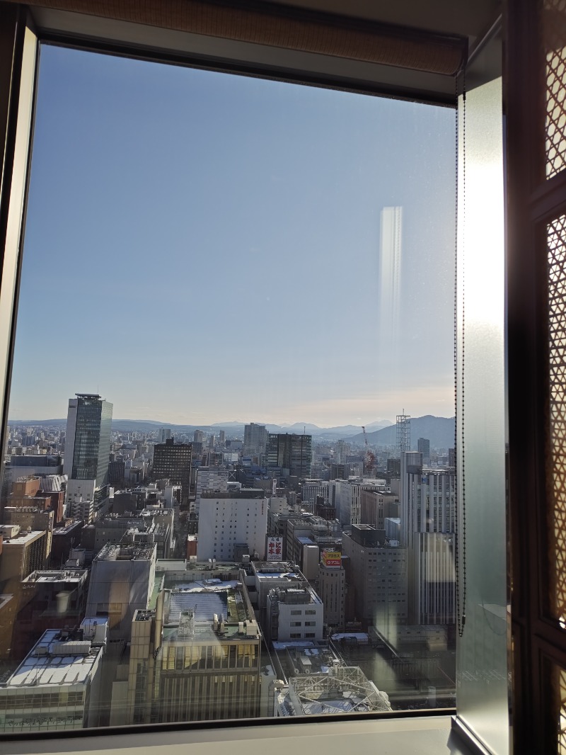 gakuさんのJRタワーホテル日航札幌 スカイリゾートスパプラウブランのサ活写真