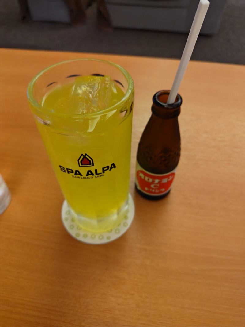 gakuさんのリラクゼーション スパ・アルパのサ活写真