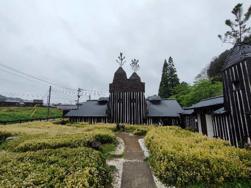 おささんのラムネ温泉館のサ活写真