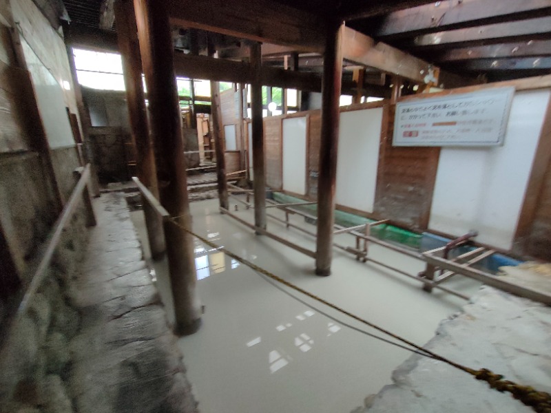 おささんの別府温泉保養ランドのサ活写真