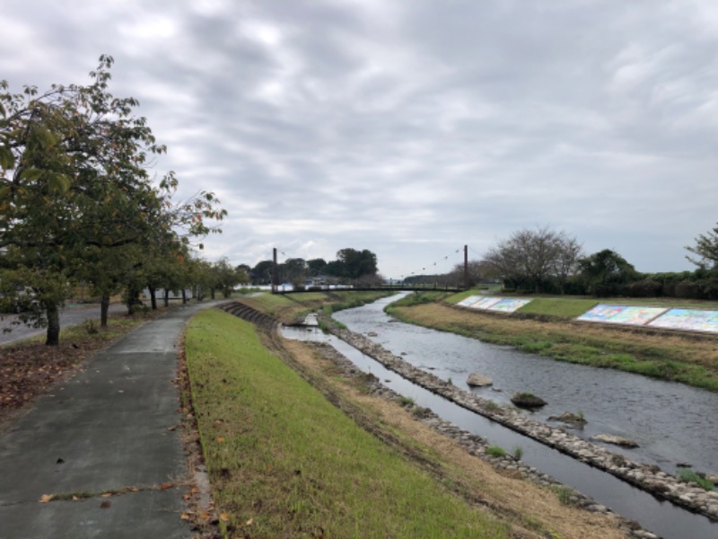 無口なライオンさんの道の駅はが ロマンの湯のサ活写真